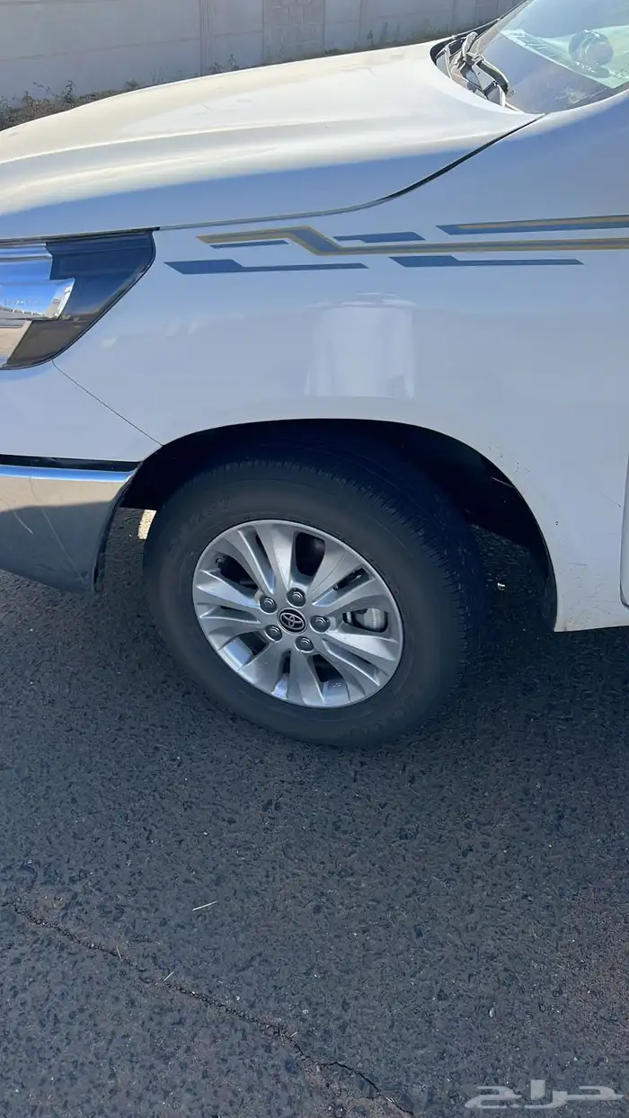 هايلكس وارد الساير فل كامل 2025 3