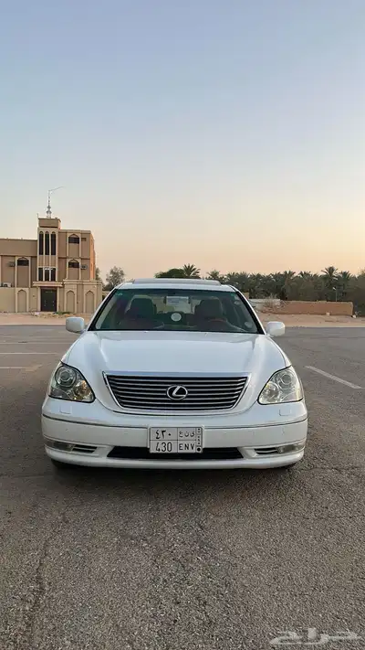 لكزس 2005 امريكي index