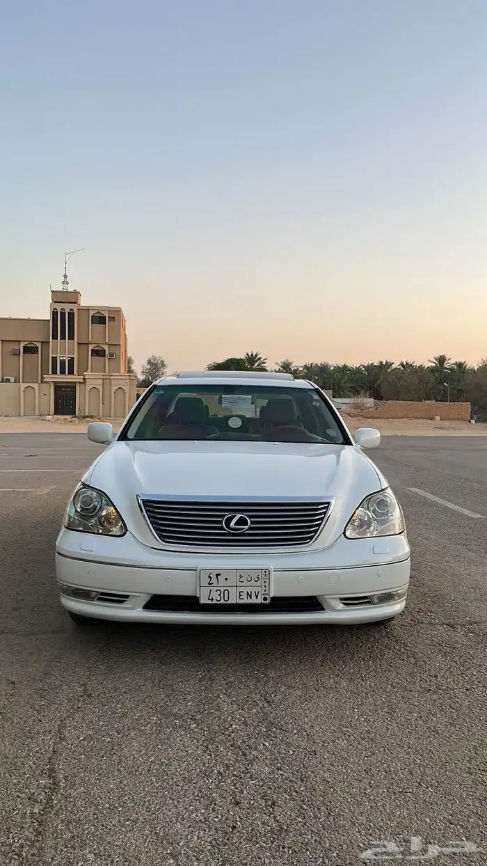 لكزس 2005 امريكي 4