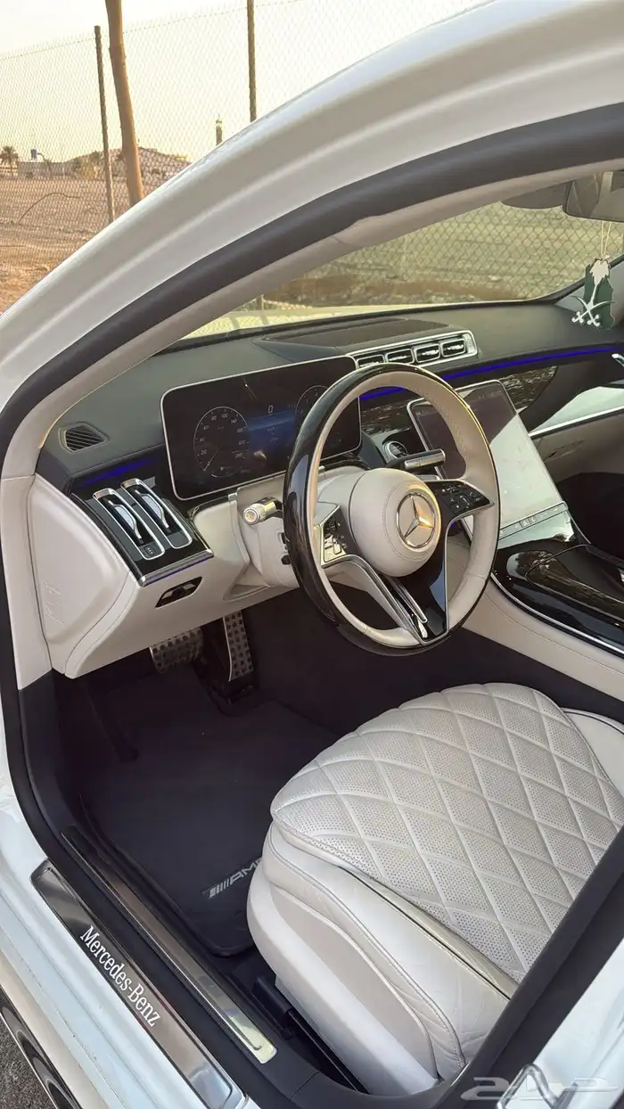 Mercedes-Benz S 580 4MATIC 12