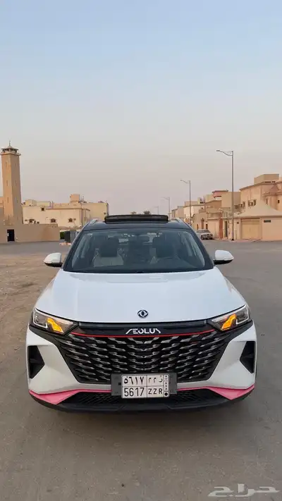 DONGFENG AEOLUS AX7 2024 index