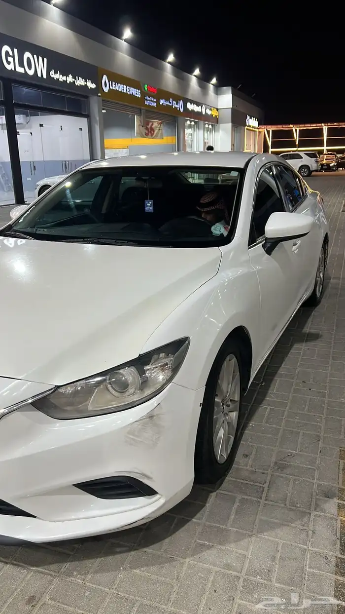 للبيع مازدا 6 2014 1