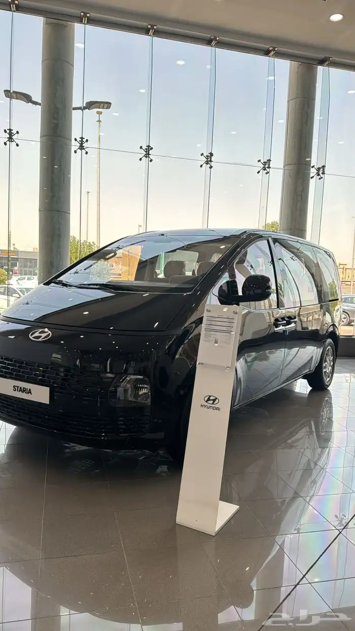 هونداي staria اقساط شهريه شركات وأفراد 1