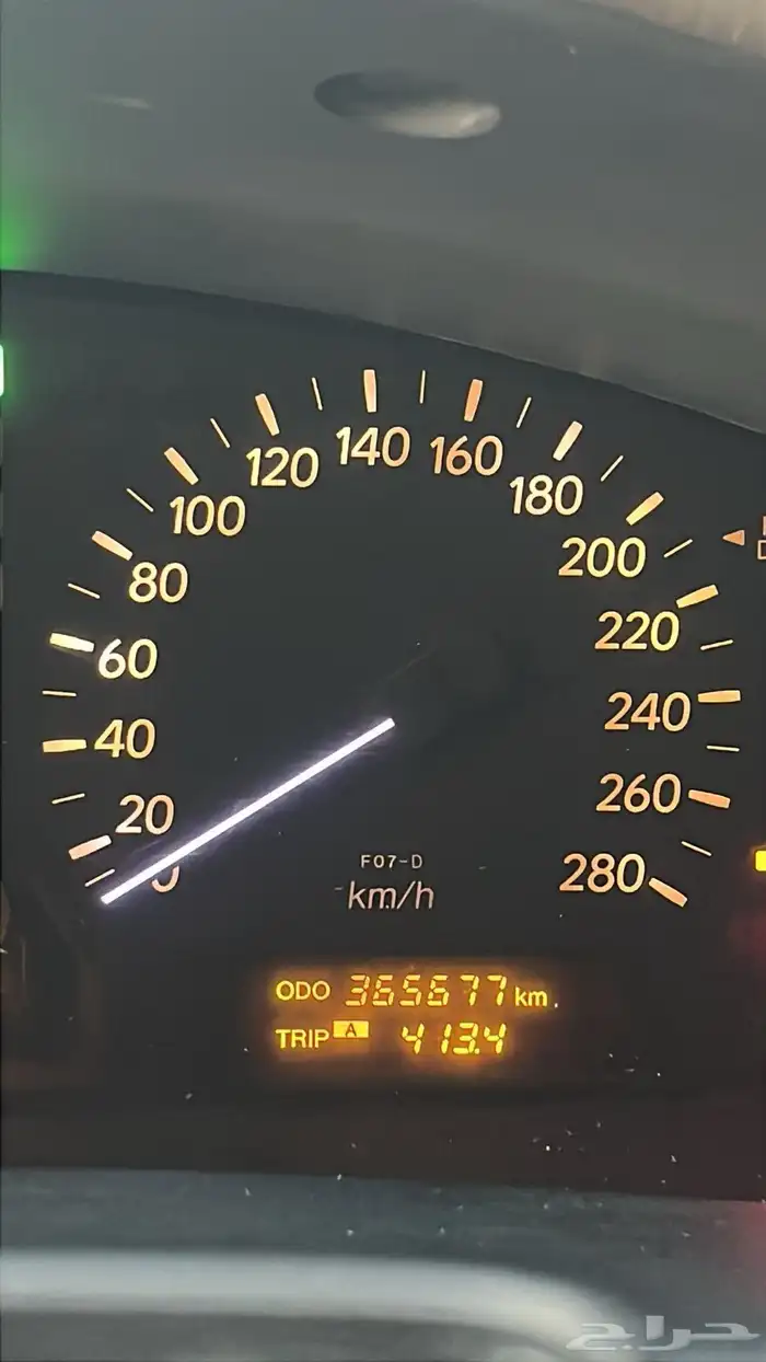 لكزس 2005 امريكي 24