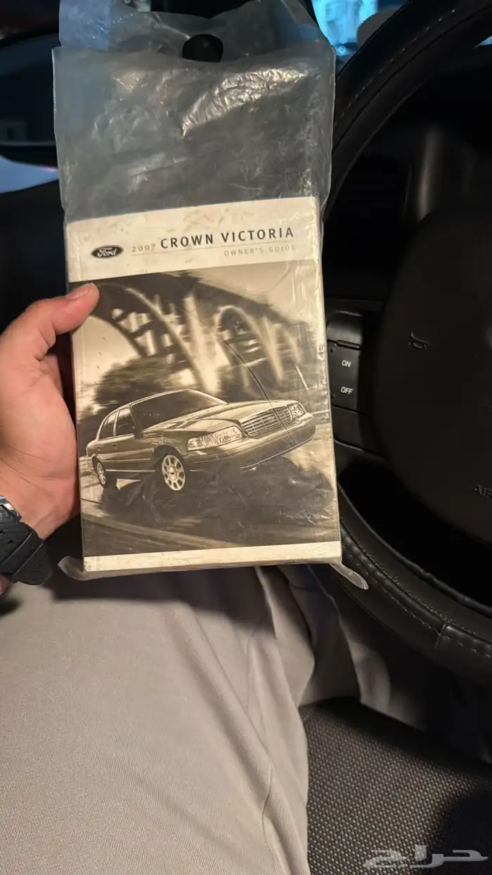 فورد بوليسي 2007 للبيع 0