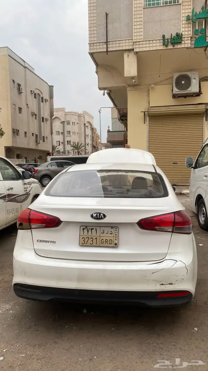 كيا سيراتو 2018 1