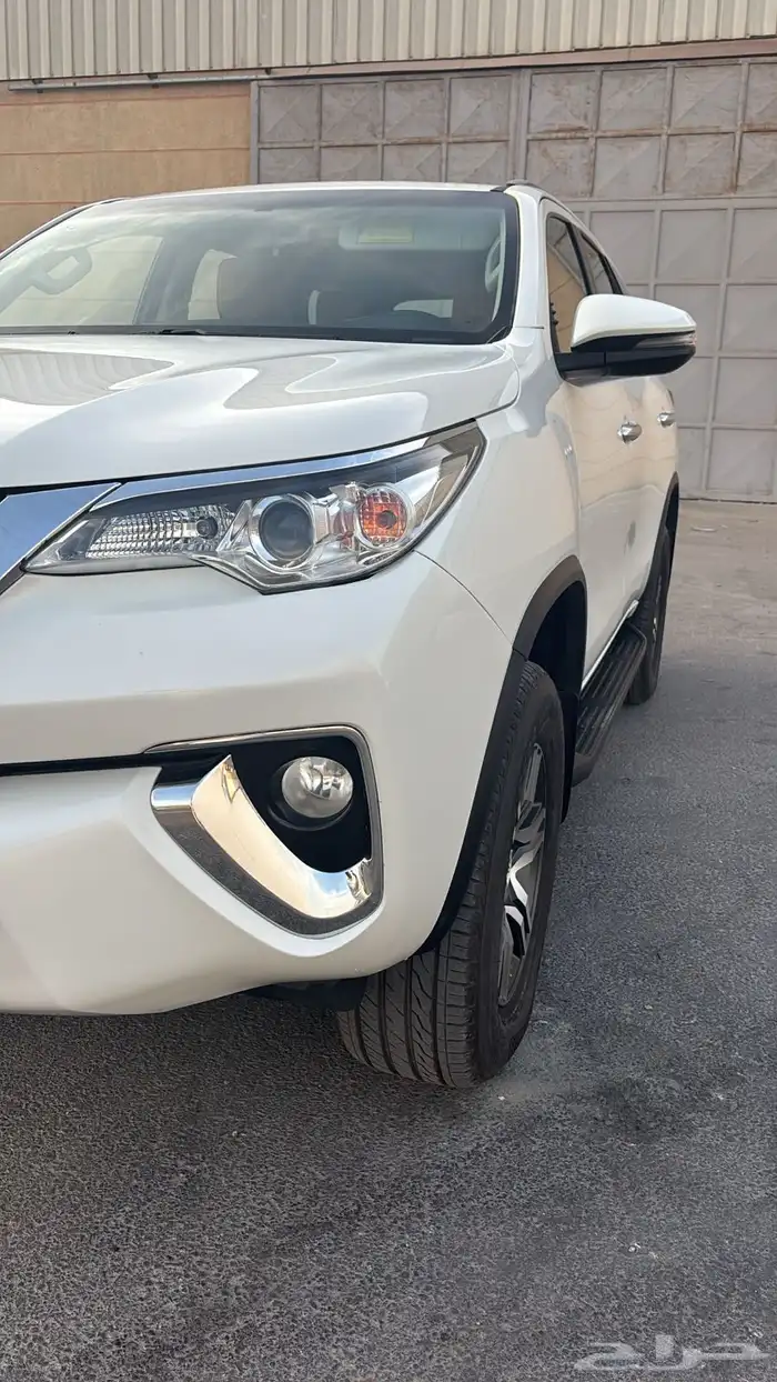 فورتشنر 6 سلندر 2019 - عداد 135 الف كم 21