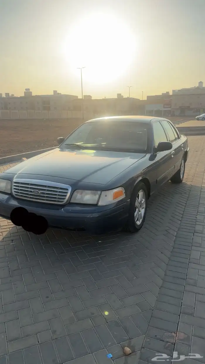 فورد كراون فكتوريا 2010 0