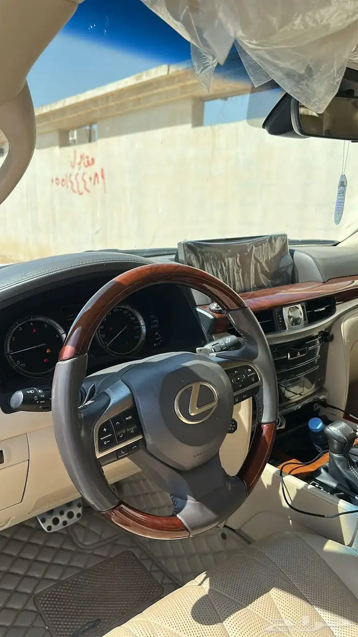 لكزس 2020 فل كامل 7