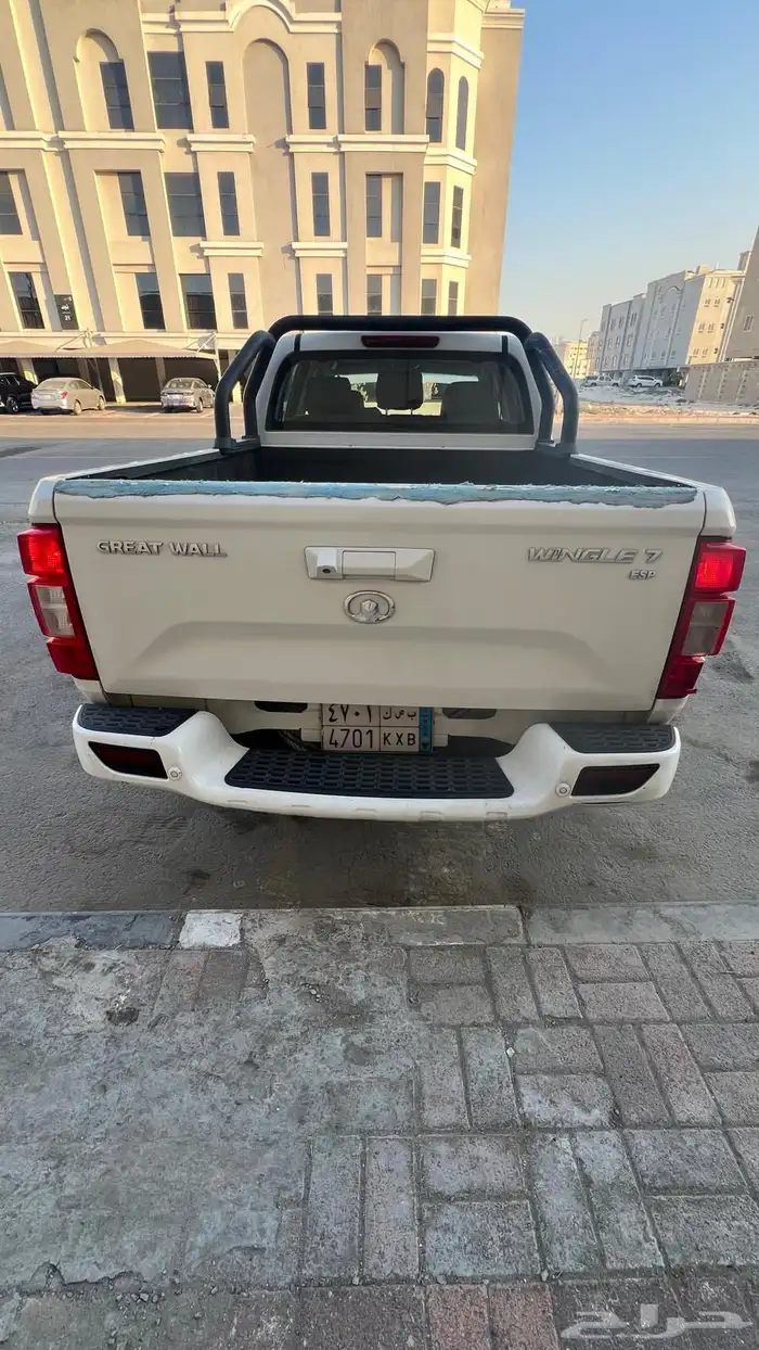 للبيع سيارتين Great Wall 4