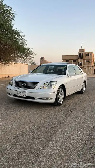 لكزس 2005 امريكي index