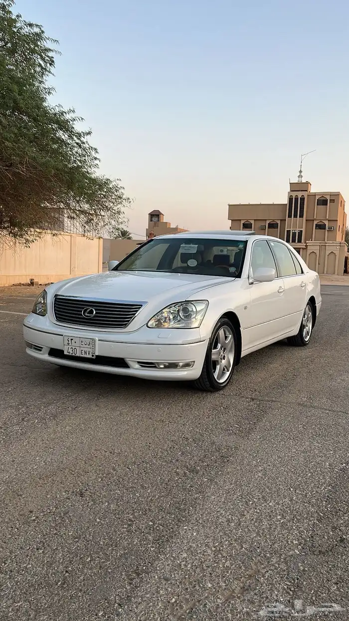 لكزس 2005 امريكي 5