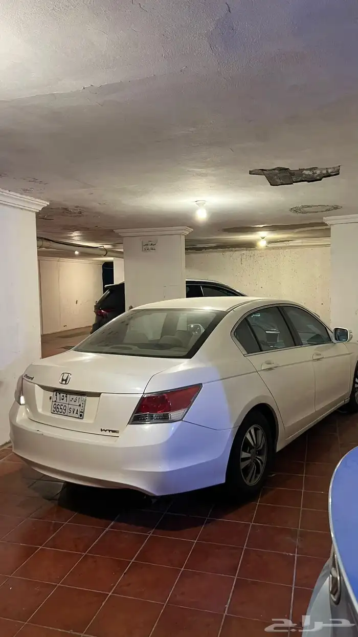 هوندااكورد2009 14