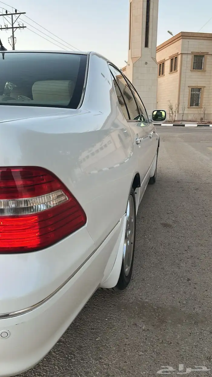 لكزس 2005 امريكي 19