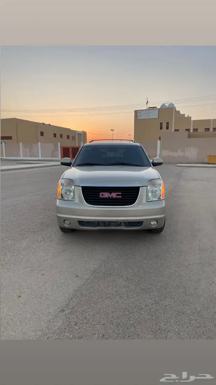 جمس يوكن ورد الجميح 2