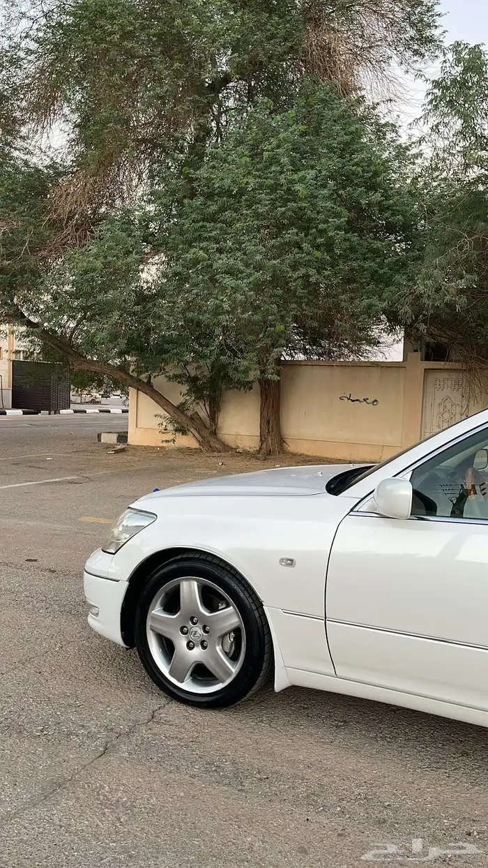 لكزس 2005 امريكي 6