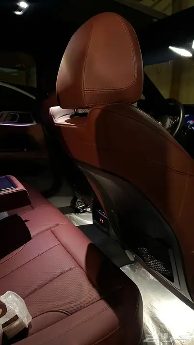 بي ام دبليو 420i جراند كوبيه 2023 index