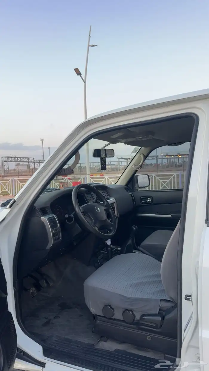 للبيع باترول 2009 بنزين 7