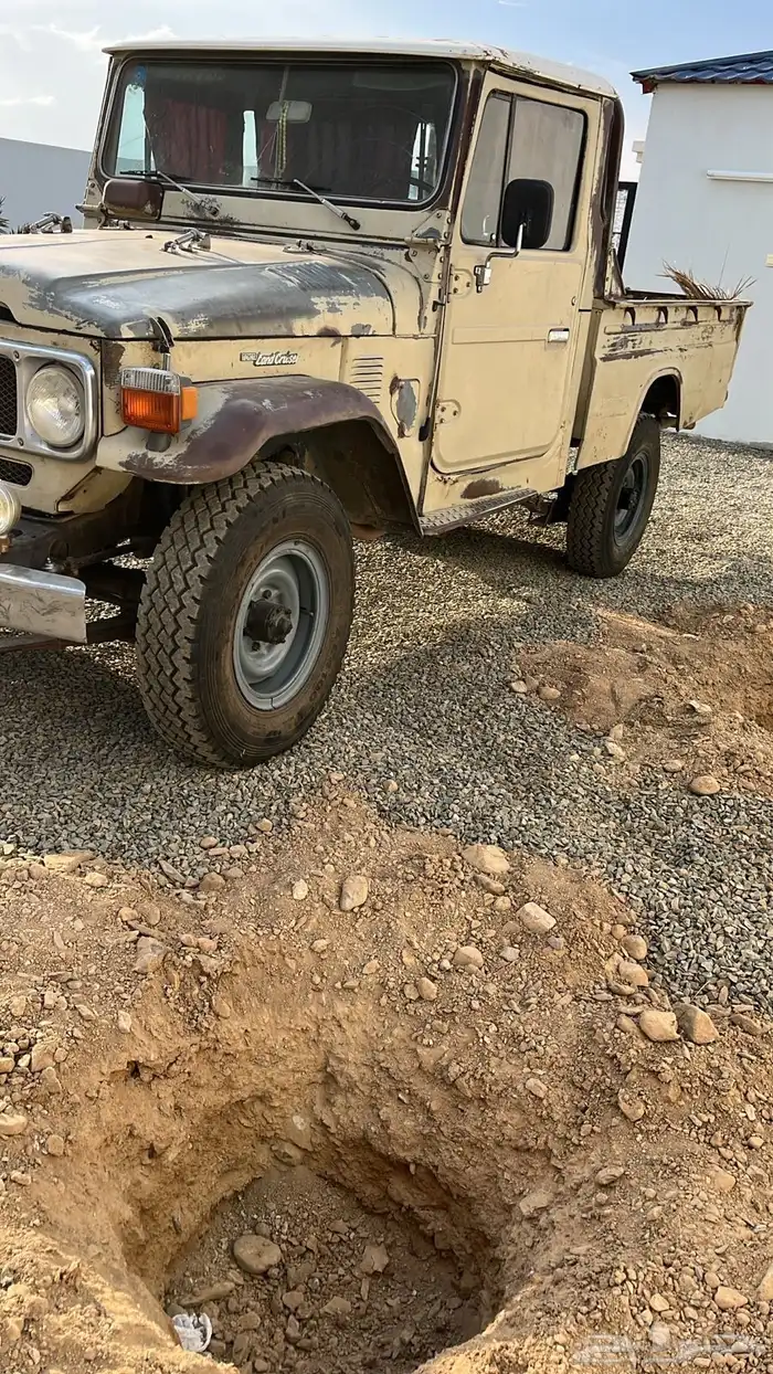 جيب شاص 83 بودي بلد 3