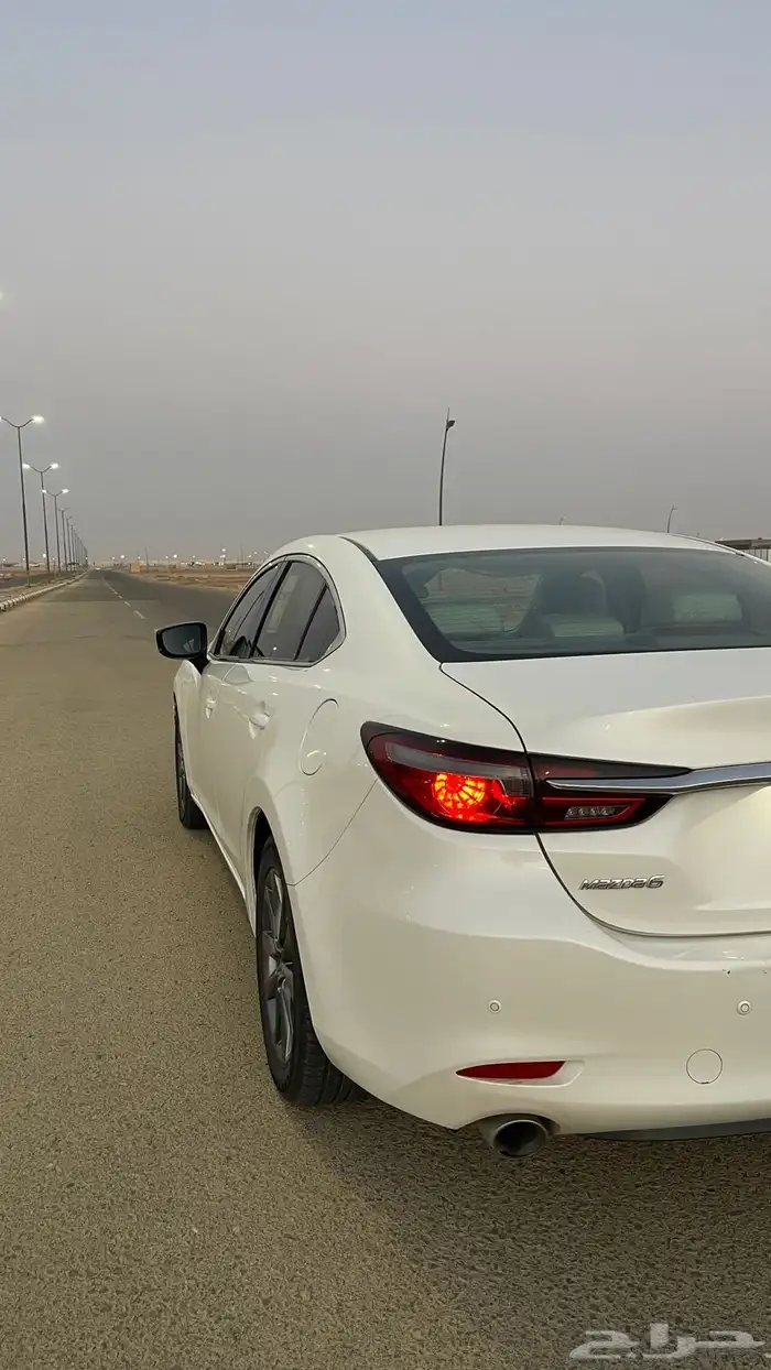 مازدا 6 .. 2019 2