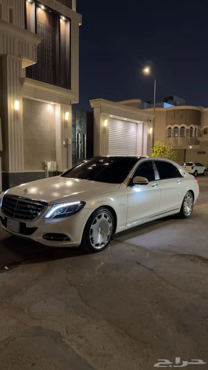 Mercedes-Maybach 2016 1