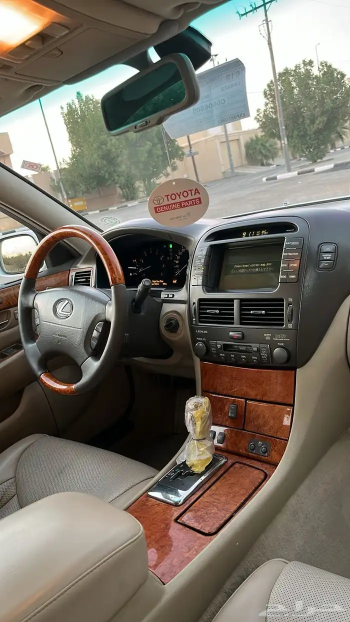 لكزس 2005 امريكي 22