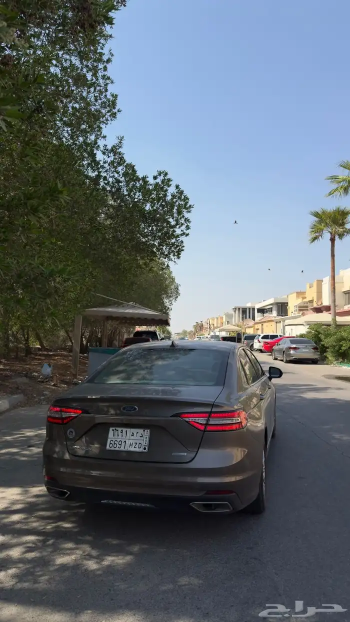 فورد تورس 2020 امبياننتي 7