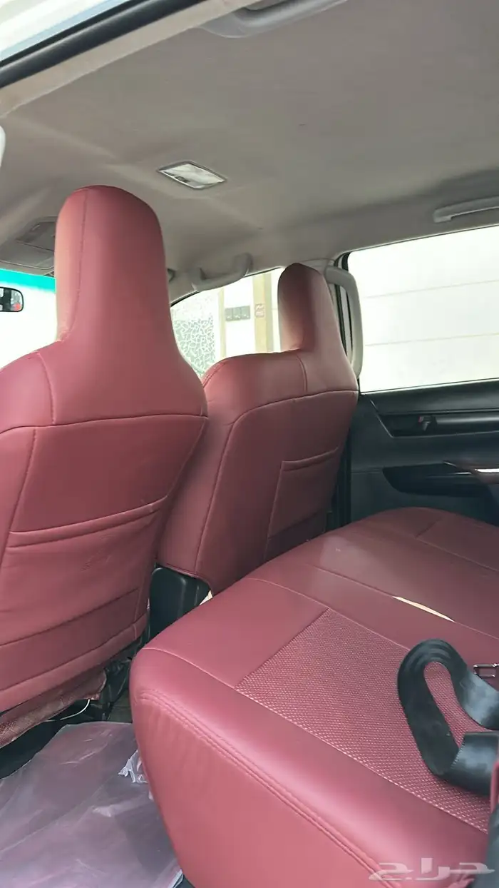 تويوتا هايلوكس 10