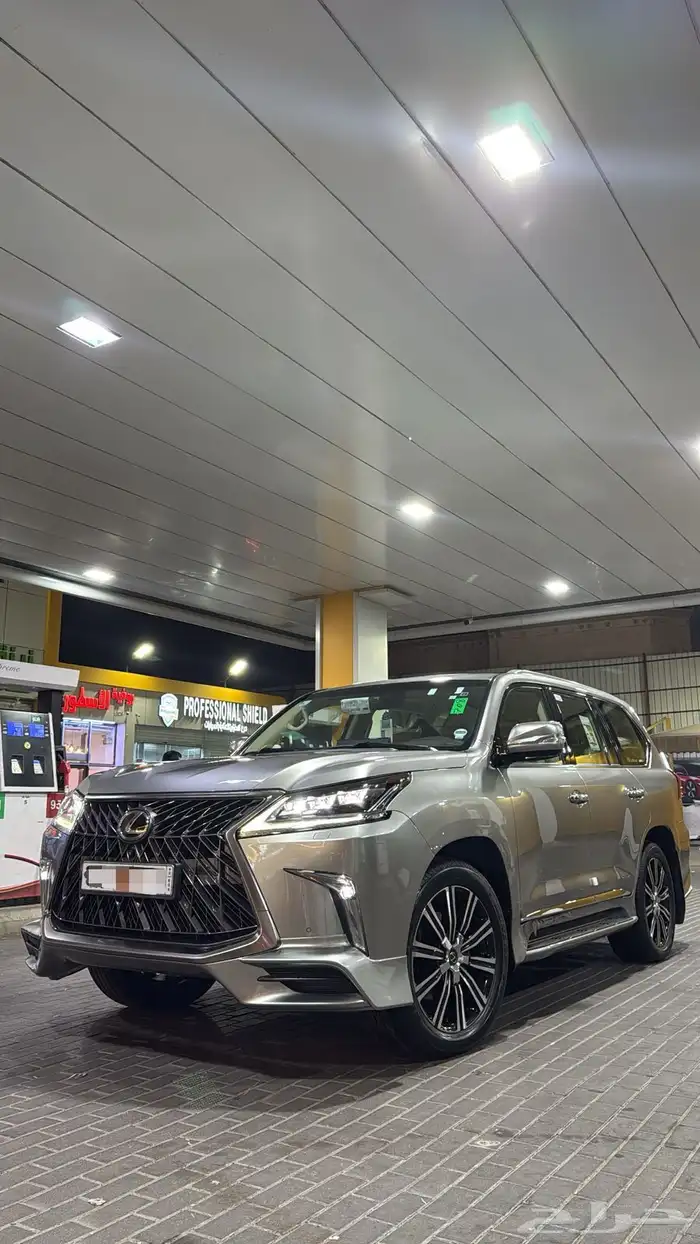 جيب لكزس 2018 سعودي وكاله 0