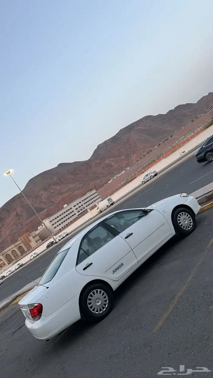 كامري قير عادي شد بلد 2005 اتواصل اتصال 0