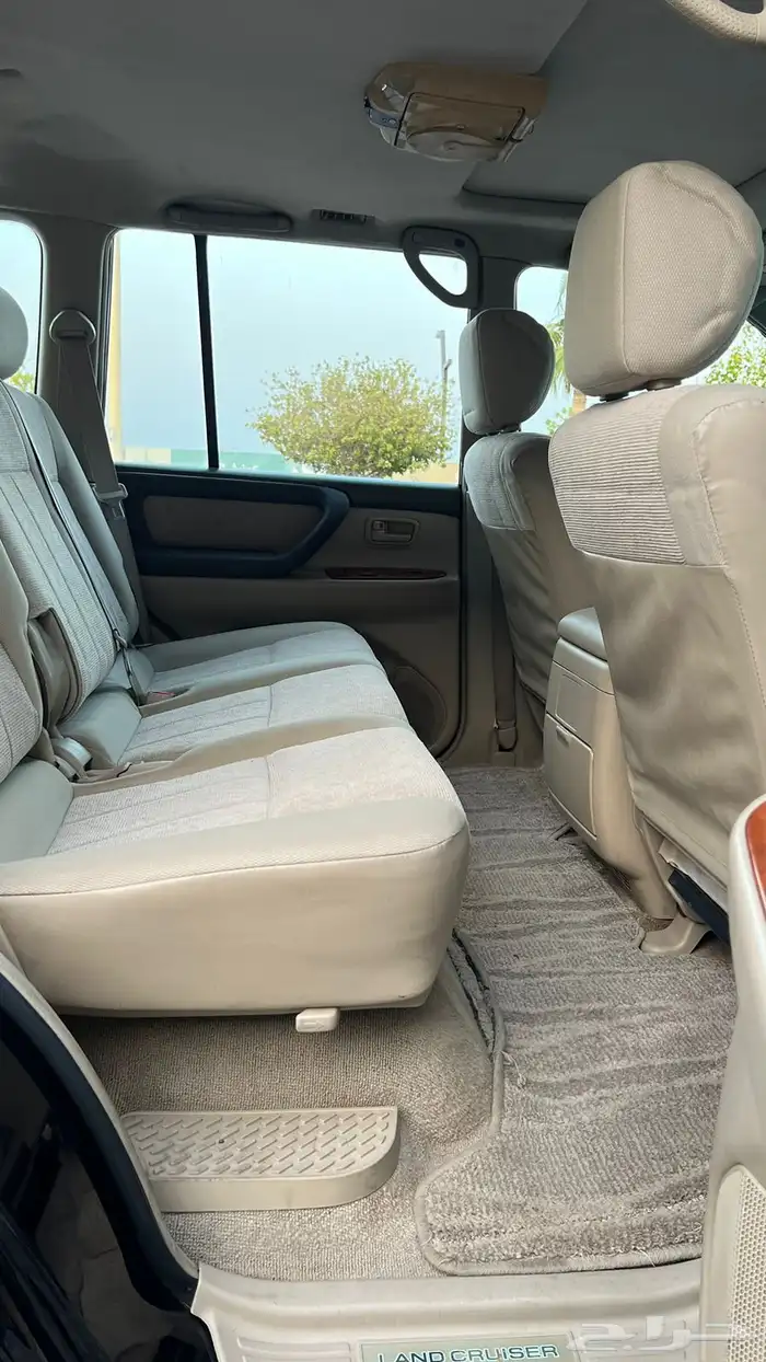 لاندكروزر جي اكس 2007 15