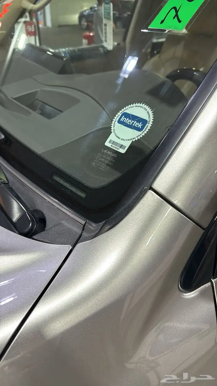 جيب لكزس 2018 سعودي وكاله 9