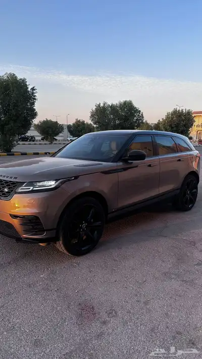 لاند روفر فيلار ممشى قليل بي300 index