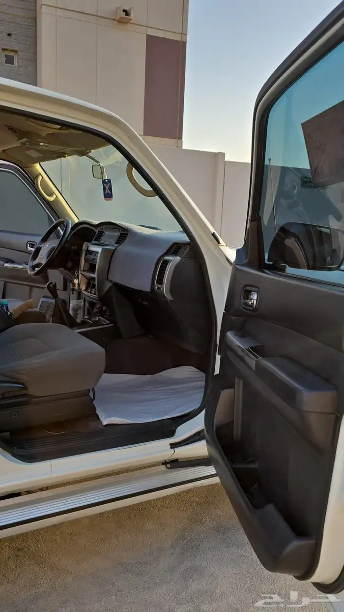 نيسان باترول 6