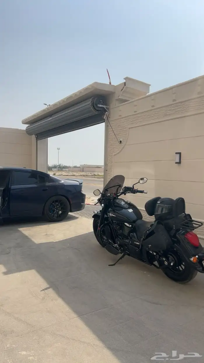 دباب بوليفارد C50 1