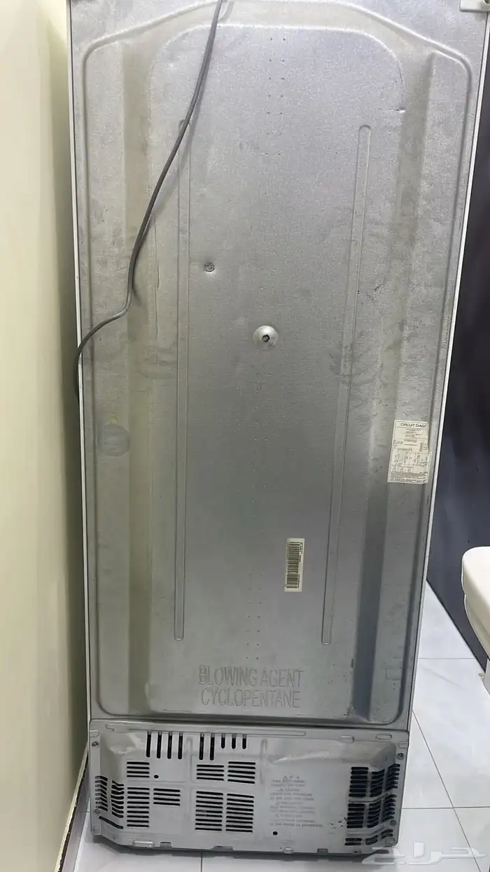 ثلاجة إستخدام نظيف 2