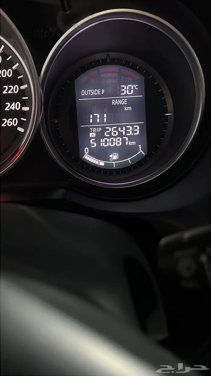 للبيع مازدا 6 2014 11