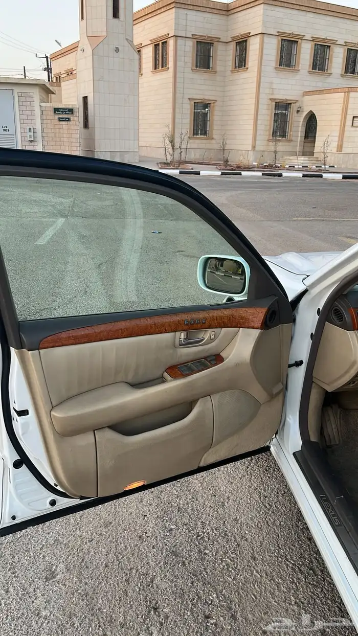 لكزس 2005 امريكي 21