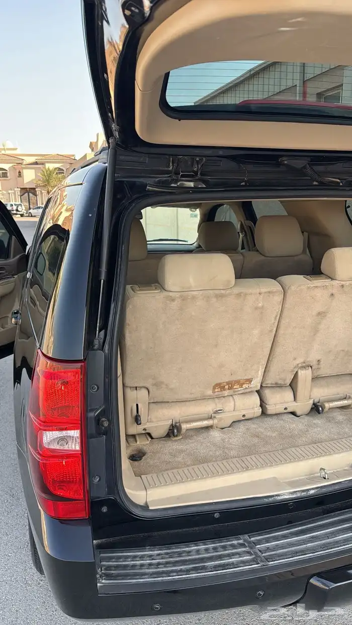 تاهو 2014 دبل LT 14