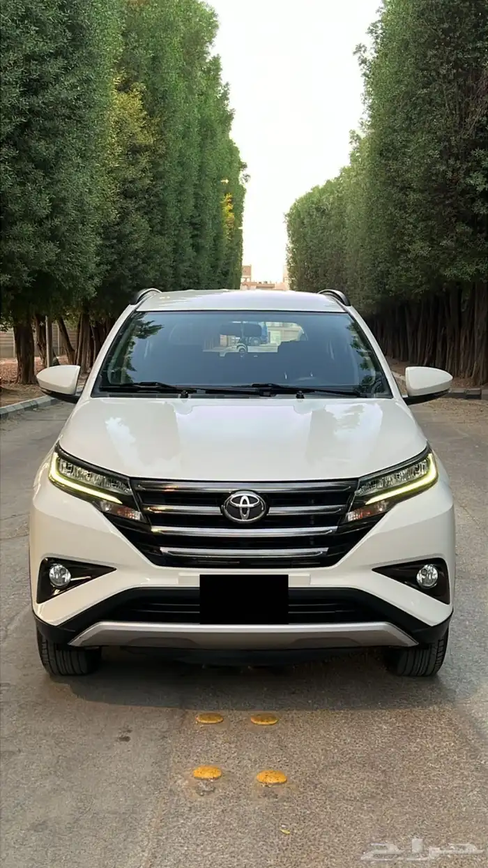 تايوتا راش2020 0