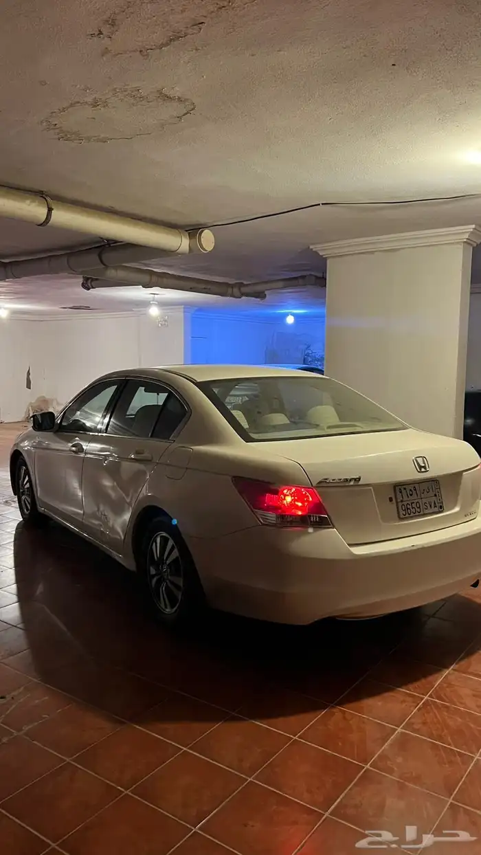 هوندااكورد2009 1