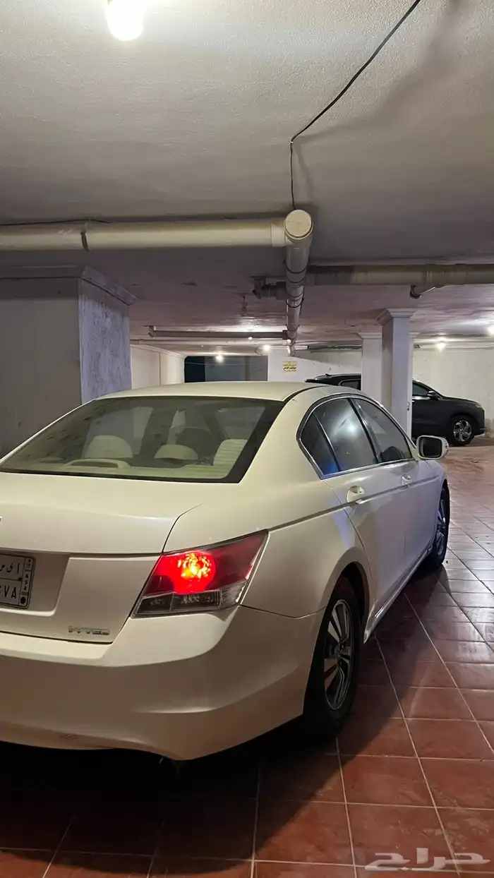 هوندااكورد2009 2