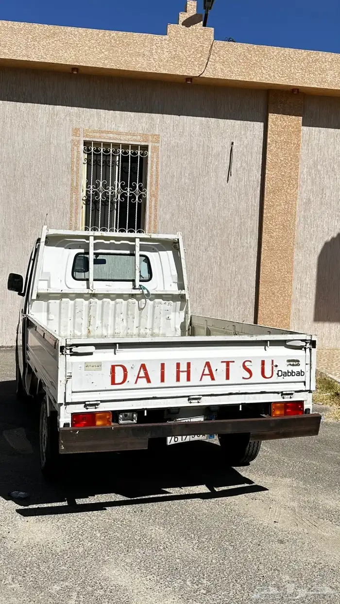 دباب دايهاتسو 2010 4