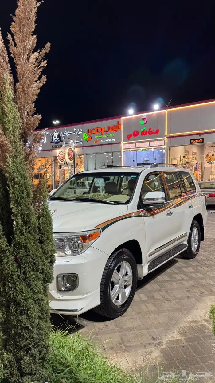 لاندكروزر 2015 بريمي (الموقع الحالي نجران ) 0
