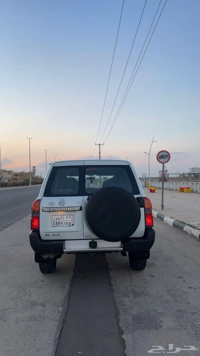 للبيع باترول 2009 بنزين 3