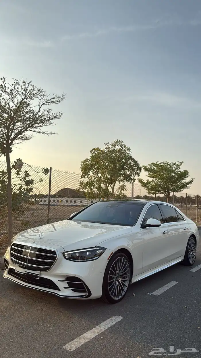 Mercedes-Benz S 580 4MATIC 0