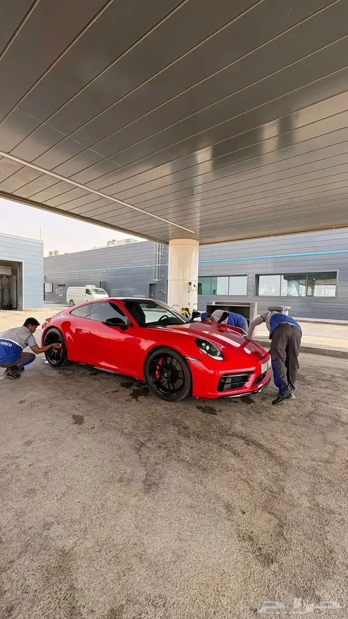 بورش كاريرا 911 4 GTS للبيع 5