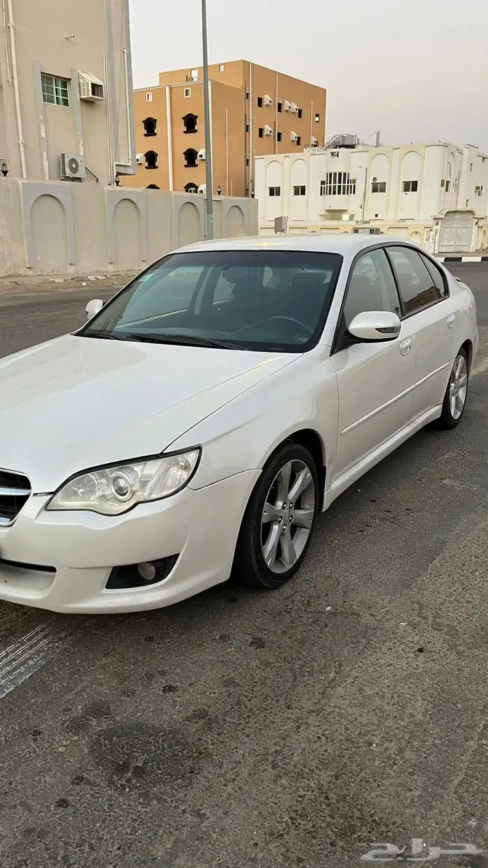سوبارو ليجاسي 2006 1