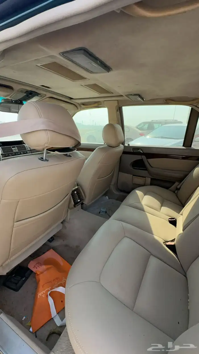 شبح 98 نظيف 320 للبيع كاش أو أقساط 1