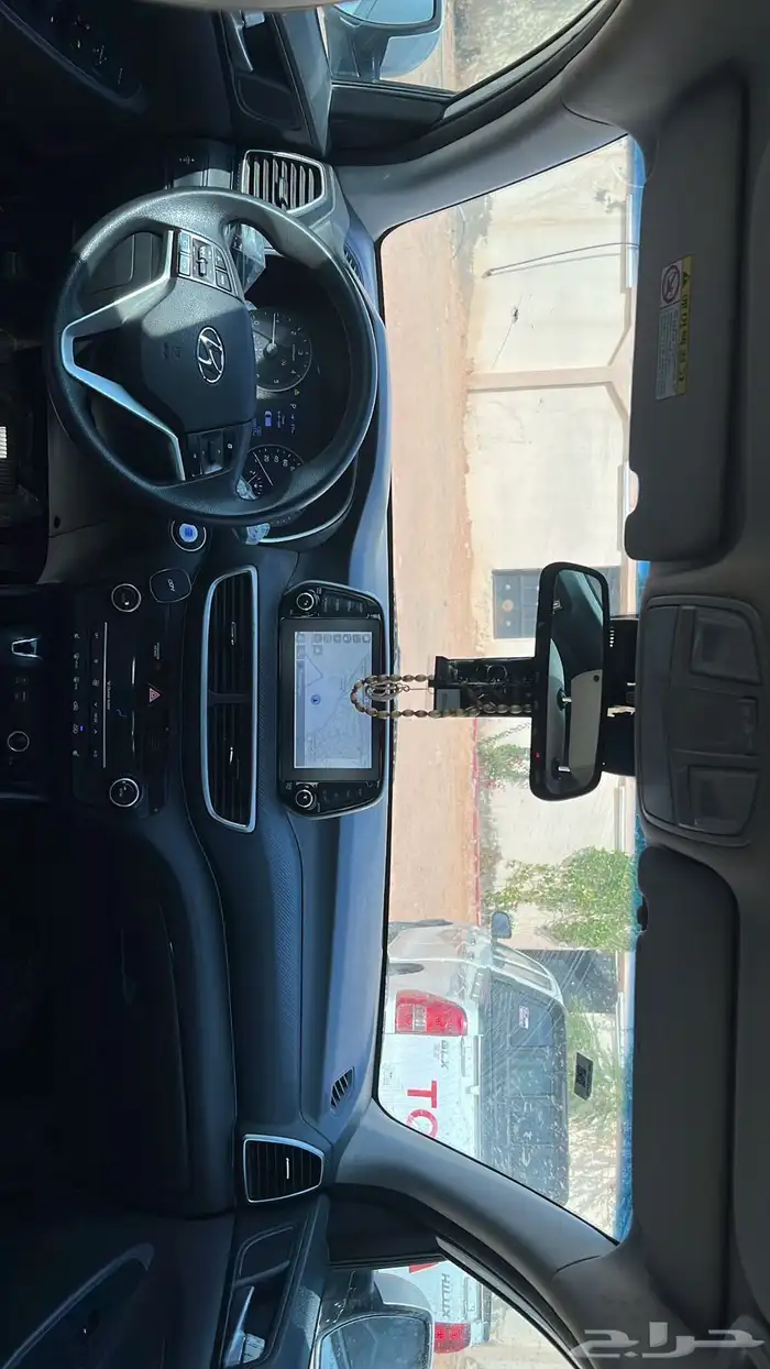 توسان 2019 ديزل للبيع 2